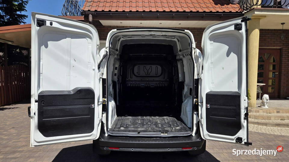 Fiat Doblo XL L2H2 16 MJ 120 Salon I WŁ grzane Fiat łódzkie Aleksandrów Łódzki sprzedam