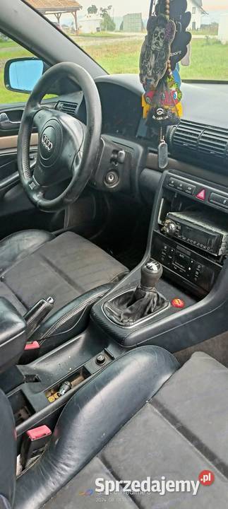 Audi a4 b5 pro line 19tdi 110 Korzenna