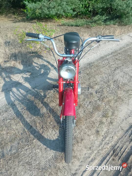 Romet komar Kolonia Karczmy