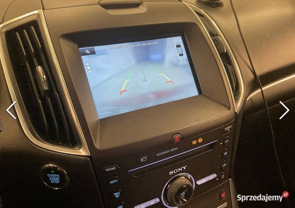 Ford Edge 20 TDCi TwinTurbo 4WD STLine Gdańsk