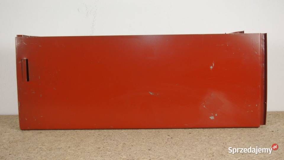 Volkswagen VW T1 Bulik Reparatura Drzwi Cargo