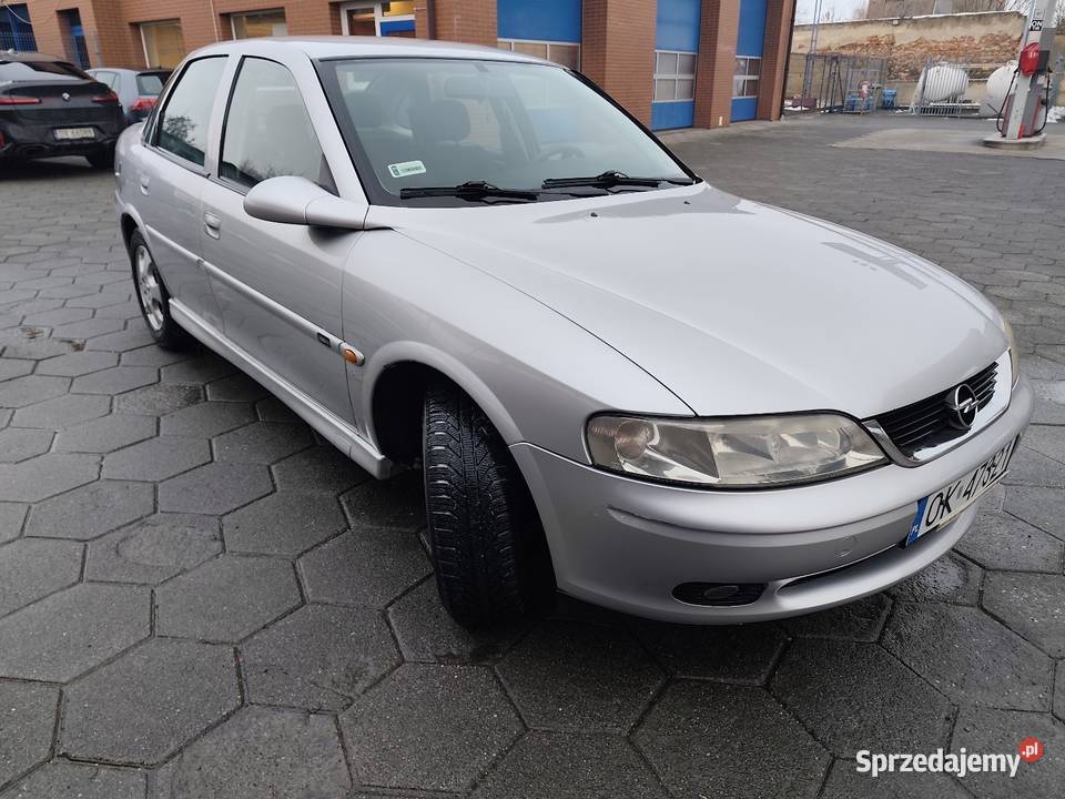 Opel Vectra 18 klimahakdługie opłaty opolskie Głubczyce