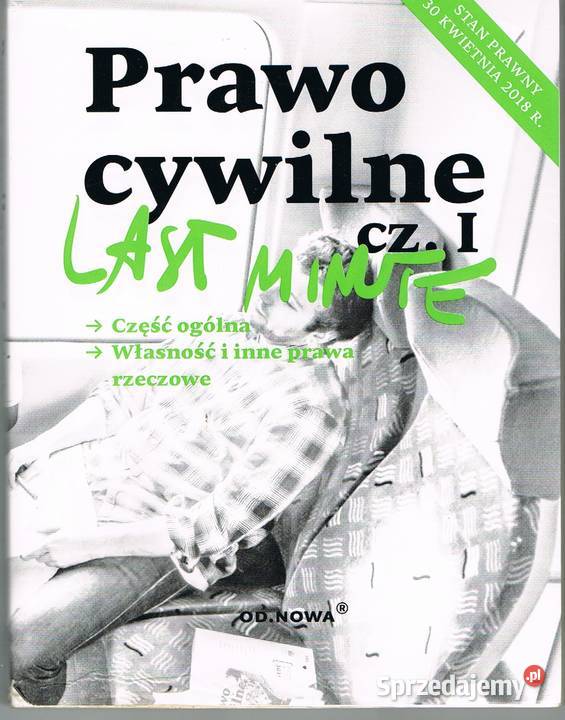 Prawo cywilne cz1 pomorskie Rumia