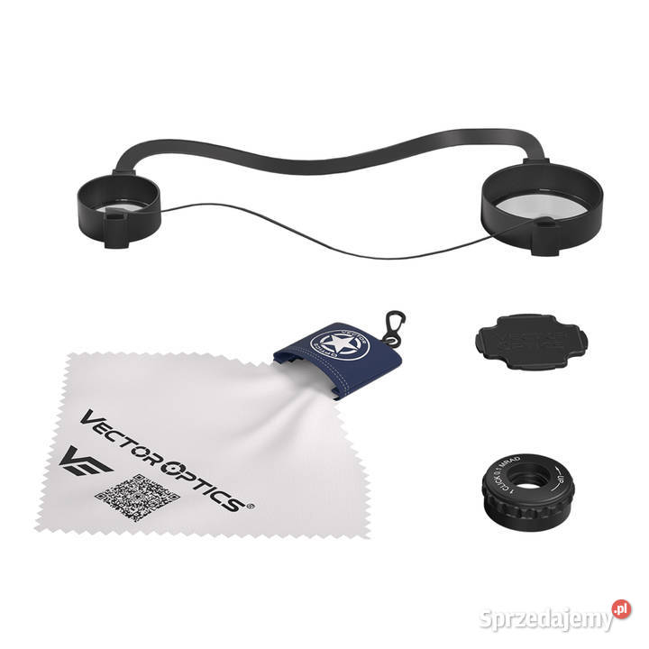 Luneta biegowa Vector Optics Continental 110X24i mazowieckie