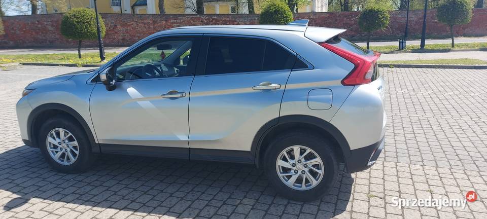 Mitsubishi Eclipse Cross NAPĘD 4X4 15L