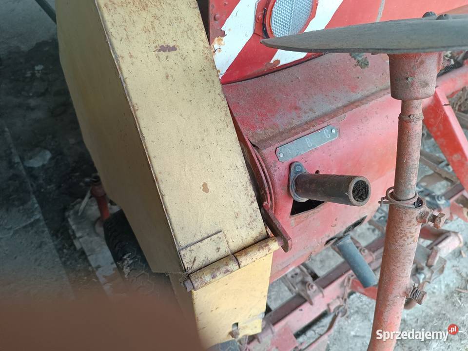 Siewnik poznaniak 26m kujawsko-pomorskie Radomin sprzedam