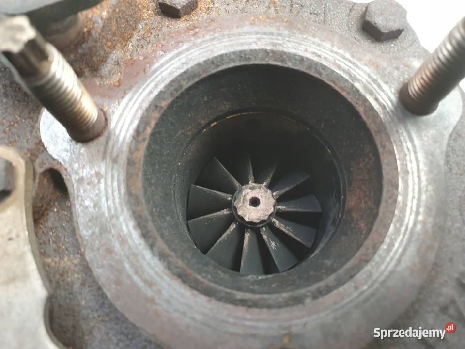 TURBOSPRĘŻARKA Toyota RAV4 RAV4 III 22 D4D turbo osobowe Chełm
