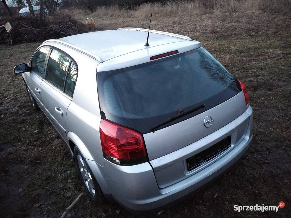 Opel Signum 22i 16v 2003r OPC Xenon klimatronik 2200cm3 Samochody osobowe Gliwice