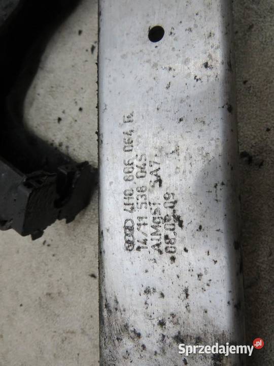 STREFA ZGNIOTU PRAWA AUDI A8L D4 4H0806064E sprzedam