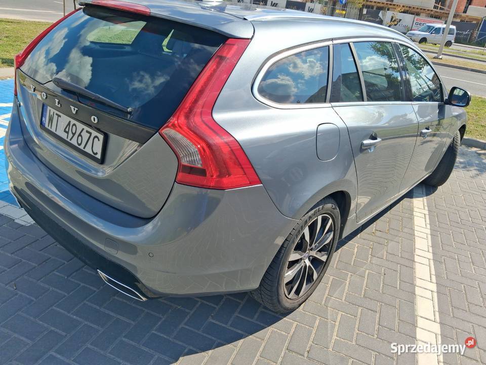 Volvo V60 V60 Biała Podlaska
