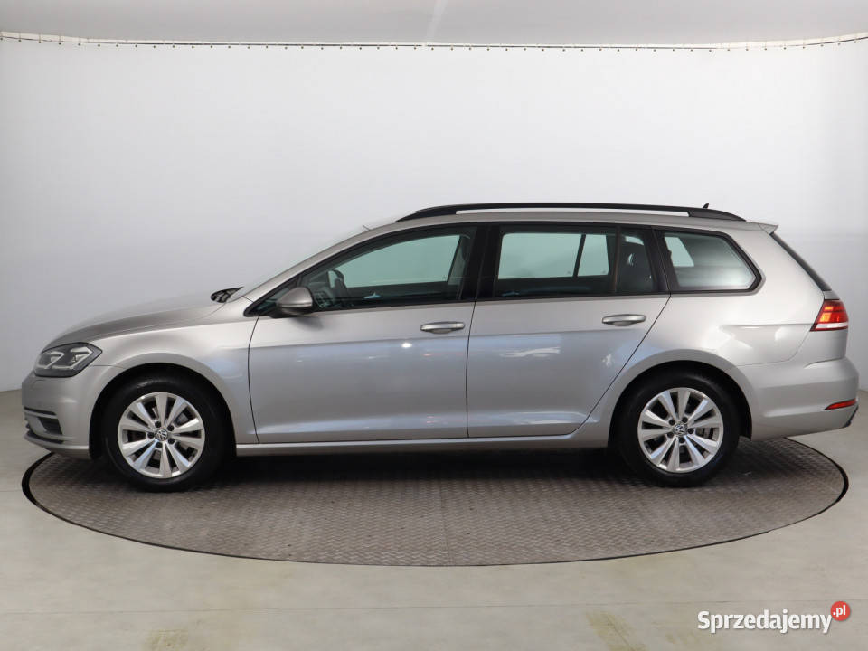 VW Golf 16 TDI relingi dachowe dolnośląskie Bielany Wrocławskie