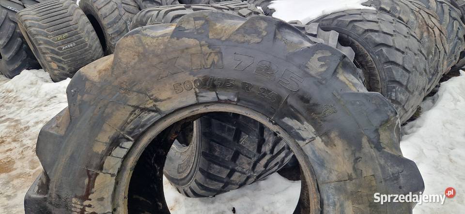 50075r24 Michelin XN725 169r24 16924 50 Forexbib Nowe Miasto Lubawskie