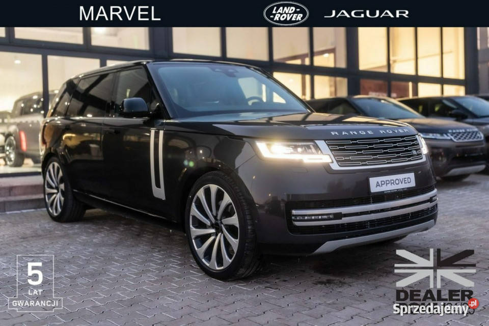 Land Rover Range Rover Range Rover L460 30D I6 Łódź sprzedam