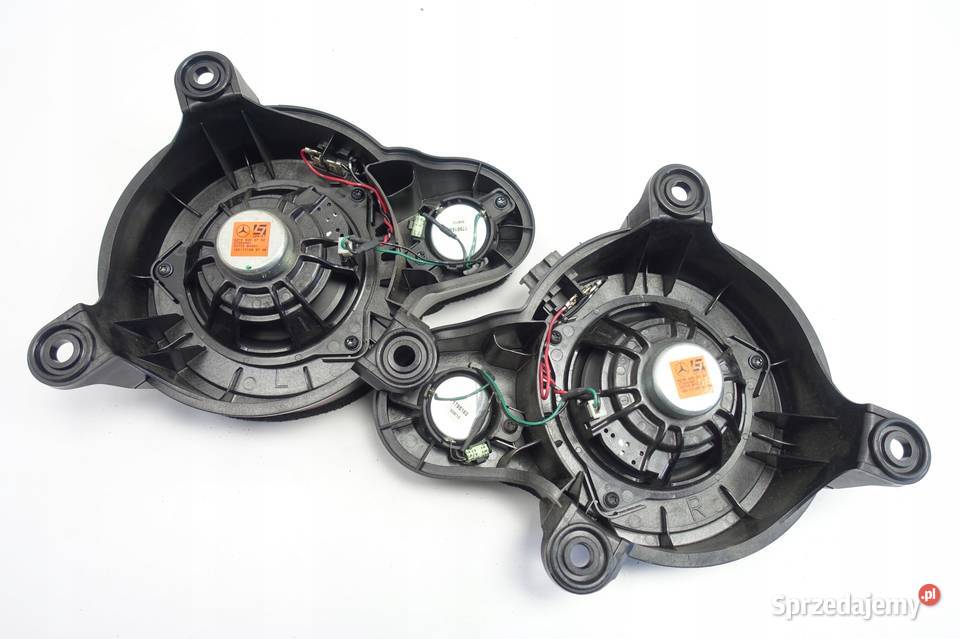 Mercedes W216 C216 GŁOŚNIK HARMAH KARDON lewy Chełm