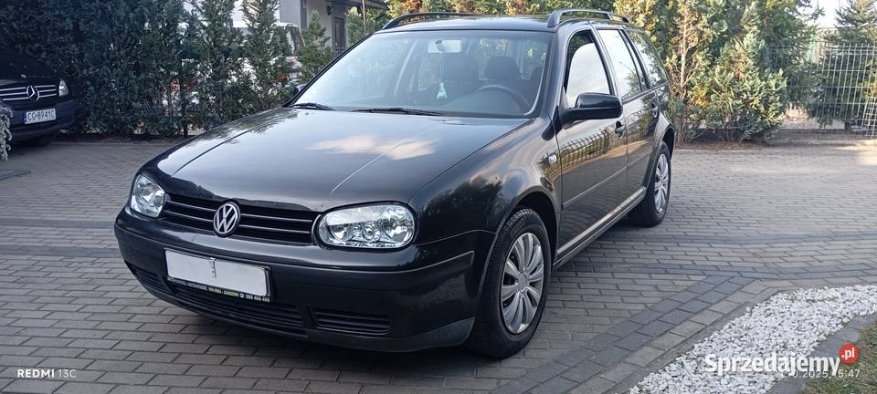 Volkswagen Golf 19 TDI 115 KlimatronikNowy Wałdowo Szlacheckie