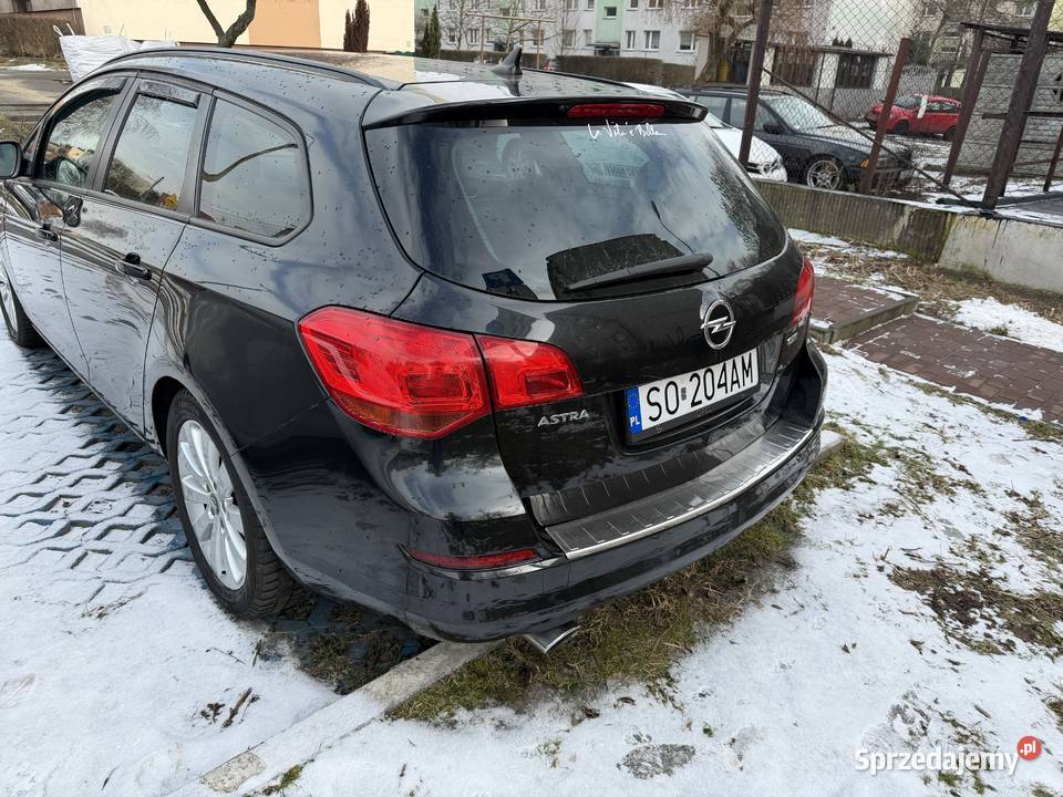 Opel Astra J Sport Tourer Super stan