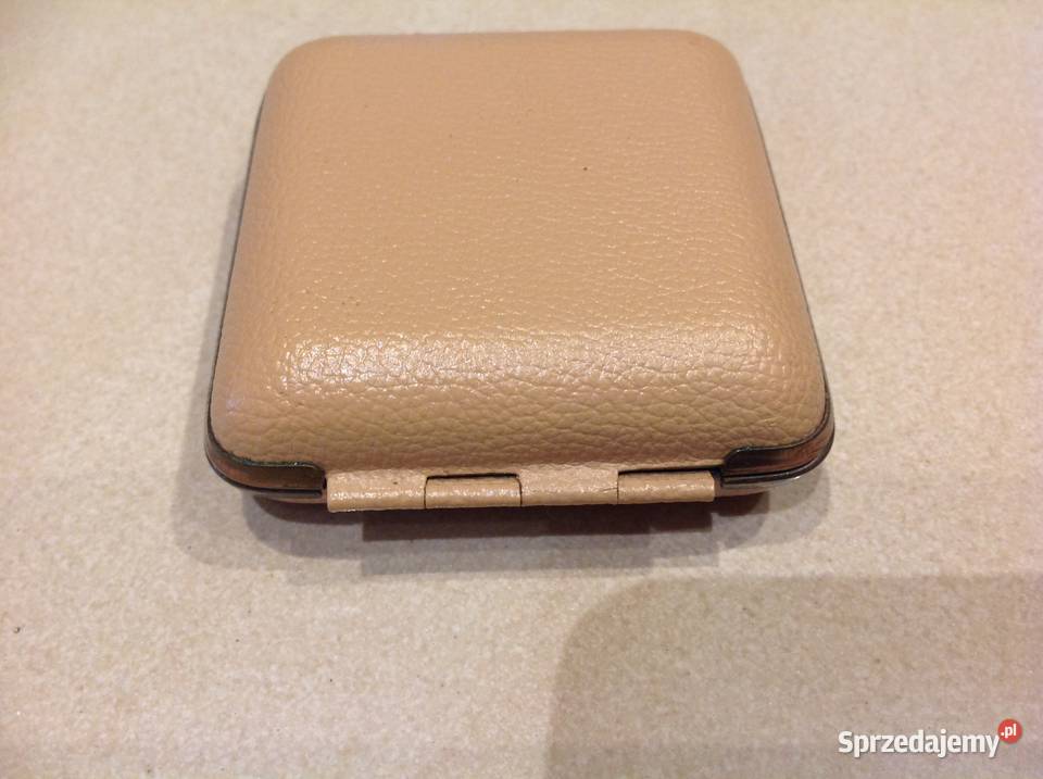 Stary Zegarek Budzik Podróżny 2 JEWELS Nowa Sól