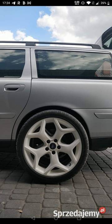 DO 0402 18 volvo ford Samochodowe