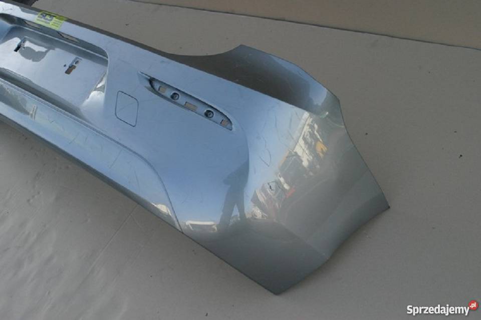 BMW 1 F20 LIFT ZDERZAK TYŁ TYLNY 14 zderzaki Bieleń