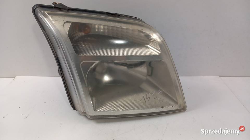 FORD CONNECT I LAMPA PRZÓD PRAWA osobowe Zbierkowo sprzedam