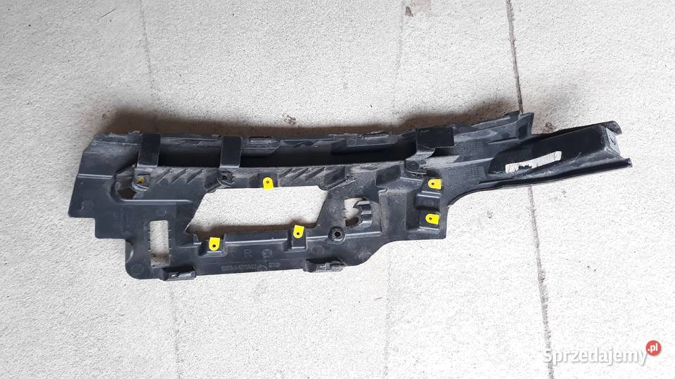 JAGUAR XF ŚLIZG ZDERZAKA PRAWY PRZÓD GX6M17C862A Karoseria wielkopolskie Zatom Stary sprzedam