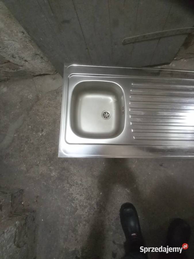 Zlewozmywak jednokomorowy lubuskie Gorzów Wielkopolski
