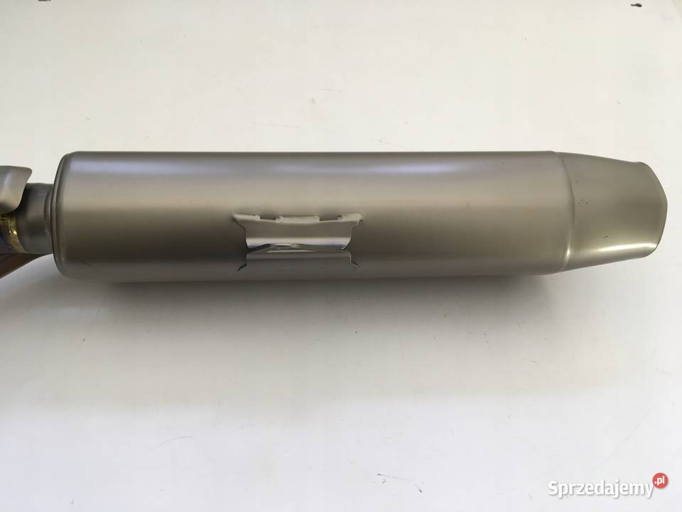 HONDA CBR 1000 RR SC82 20 Tłumik AKRAPOVIC Łobżenica