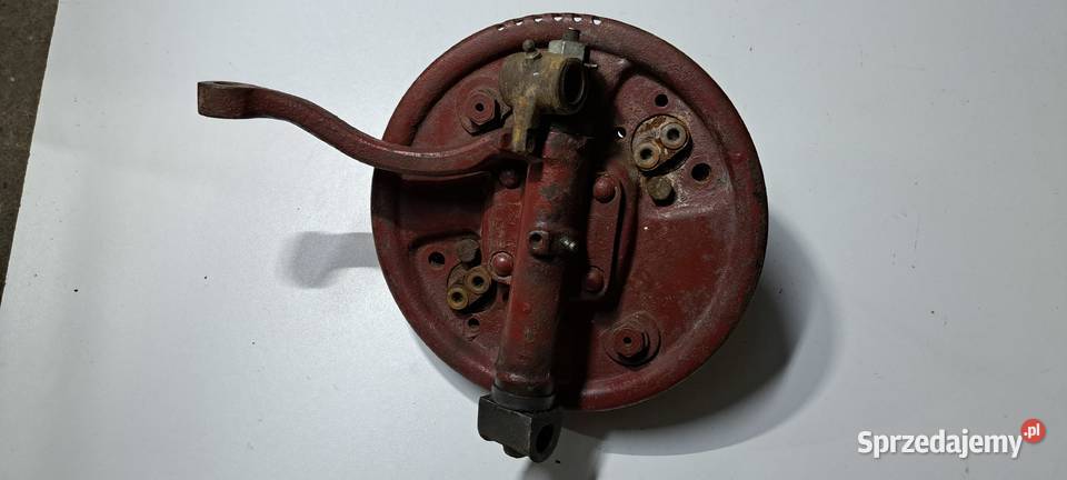 Zwrotnica piasta Mercedes W120 ponton Luzino sprzedam