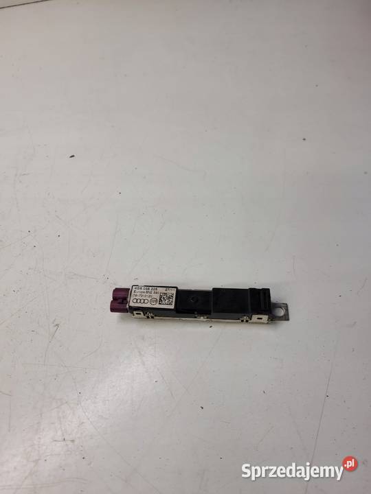 WZMACNIACZ ANTENOWY AUDI A6 C7 A7 4G8035225 Sprzęt audio fabryczny Przystajń sprzedam