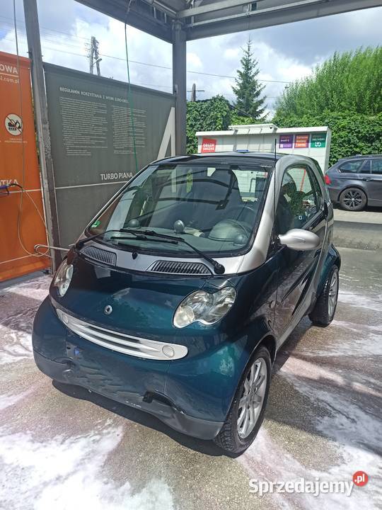 Smart Fortwo 450 Łódź