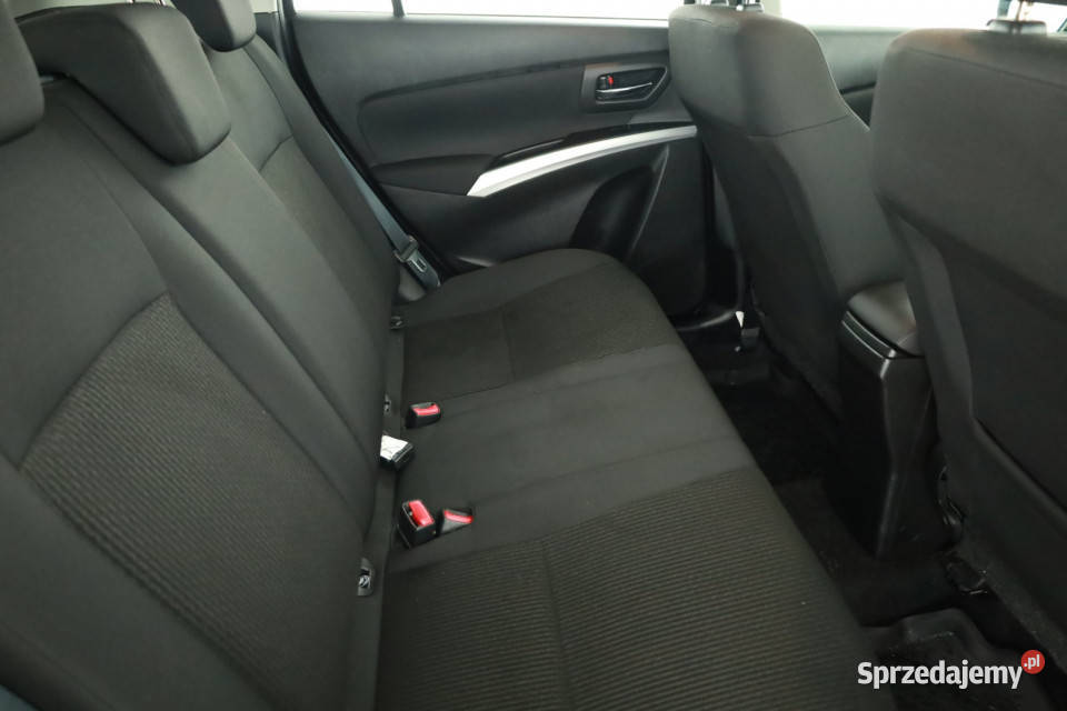 Suzuki SX4 SCross 14 BoosterJet