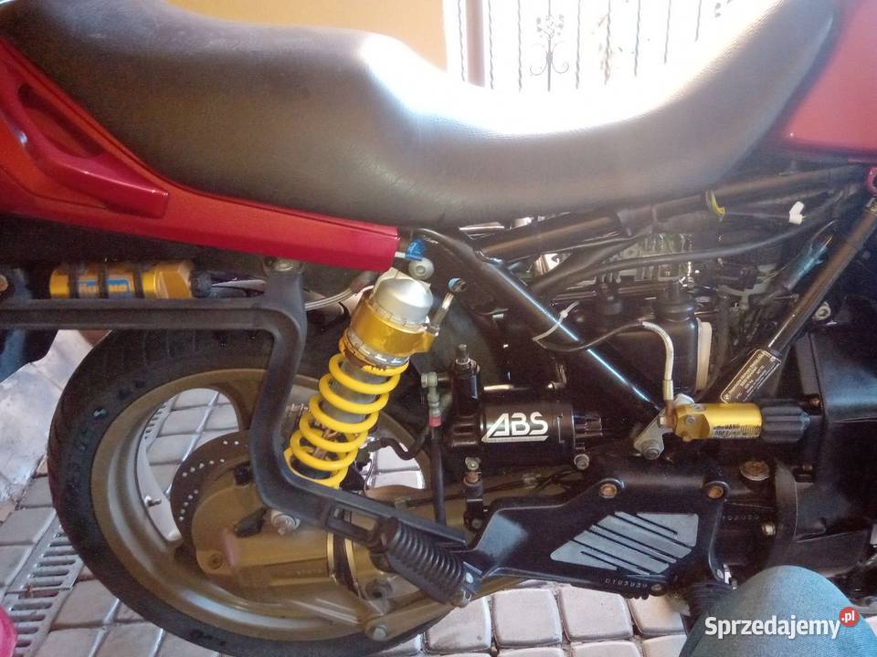 BMW k1100 rs 65000km Iława