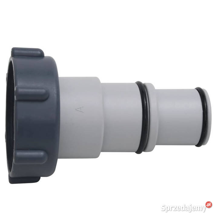 Adaptery do węża basenowego 2 plastik WM92803 Warszawa