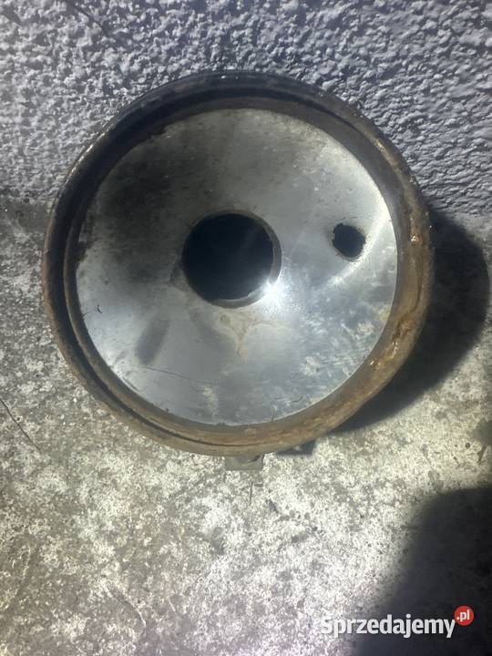 Metalowa obudowę i odblask reflektora zabytkową Gliwice sprzedam