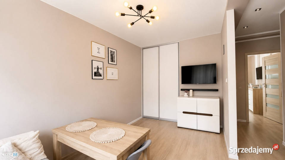 Mieszkanie 4279m2 2 pokoje Kielce Piętro 1