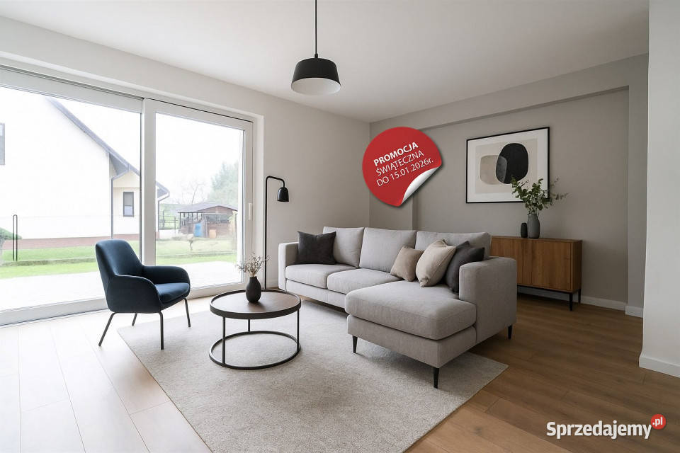 Ogłoszenie dom wolnostojący Skawina 237m2 Sprzedaż