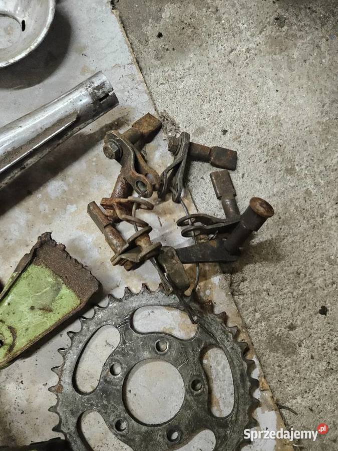 Części Romet Motorynka Komar sprzedam