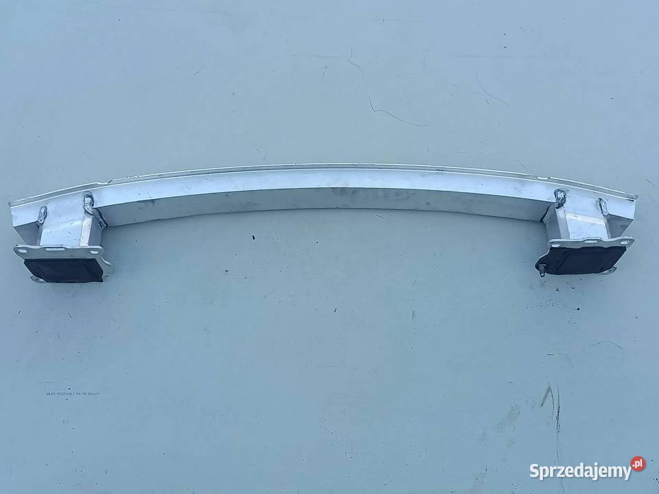 AUDI A6 C8 4K BELKA TYLNA ZDERZAKA WZMOCNIENIE Przemęt