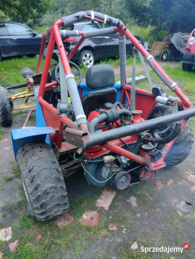 Buggy zmora rurak fiat 126p sprzedam