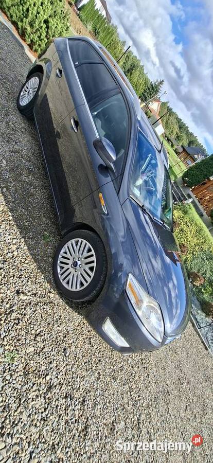 Ford mondeo mk4 2007 18 Tdci 125 małopolskie Kąśna Dolna