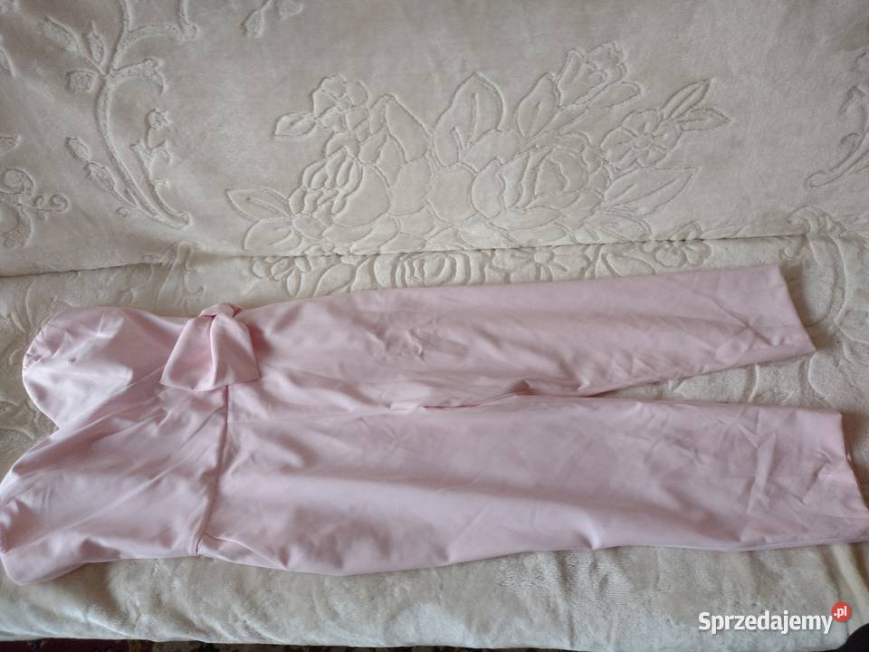 42XL ASOSEkskluzywny kombinezon odkryte Kraków sprzedam