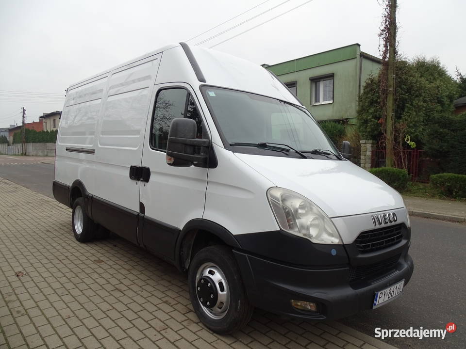 Iveco DAILY 35C13 23 HPI 130 KONI L3 H2