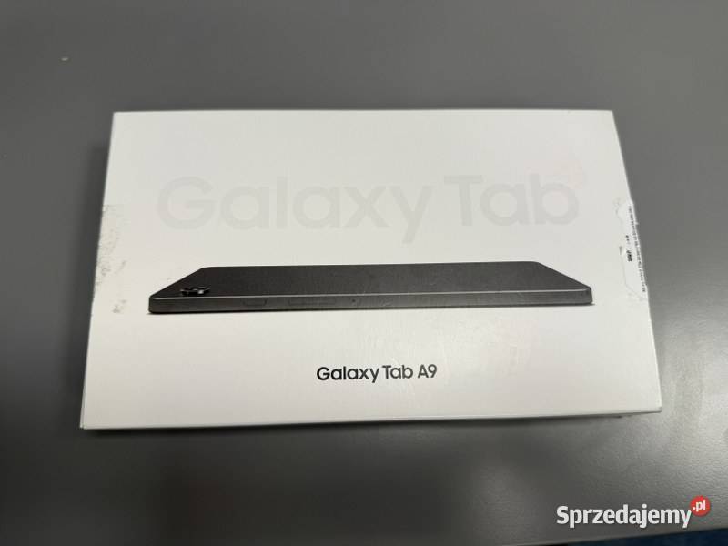 Tablet Samsung Tab A9 64 gb syndyka Warszawa