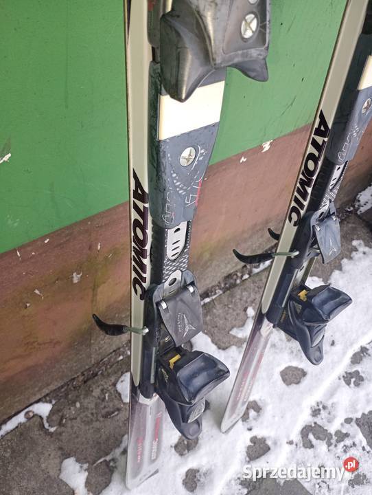 Narty Atomic beta carv X 920 serwisie Ostrów Wielkopolski