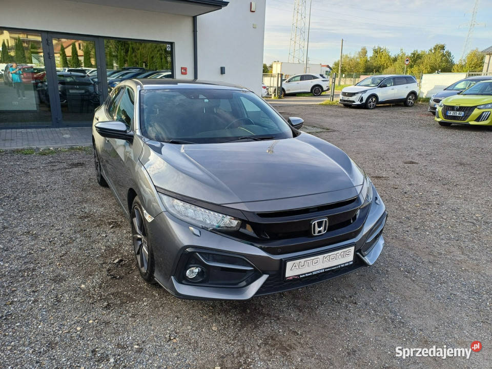 Honda Civic Chrzanów