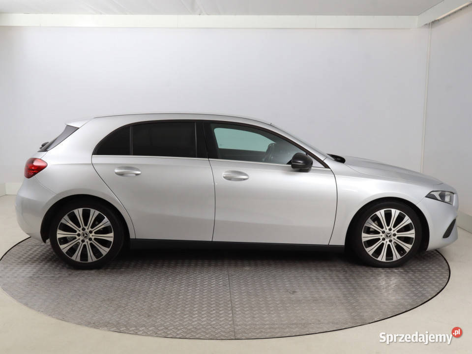 Mercedes A A 180 d Bielany Wrocławskie