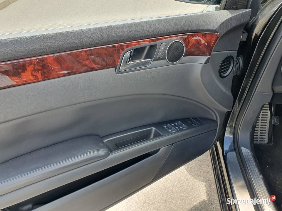 Volkswagen Phaeton 50 V10 TDI Dach solarny 313KM Białystok