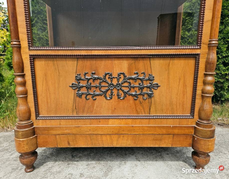 Serwantka w stylu biedermeier 9233 Szczecin sprzedam
