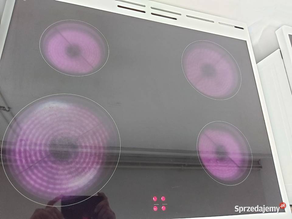 Kuchenka elektryczna szwedzka Cylinda 70 Szczecin
