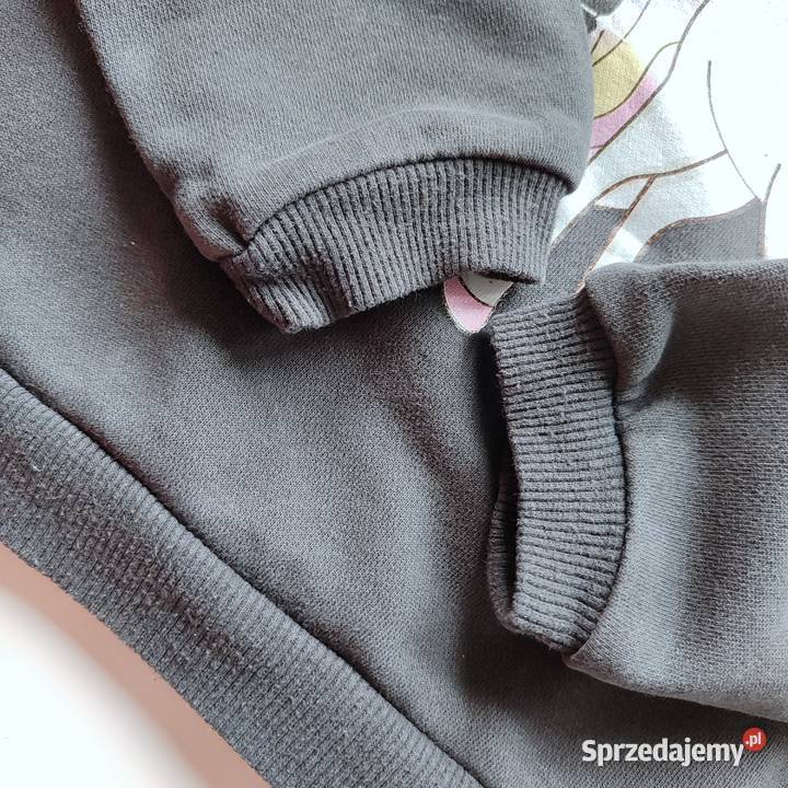 Bluza jednorożec HM 110116 dziewczynka Bluzy Katowice